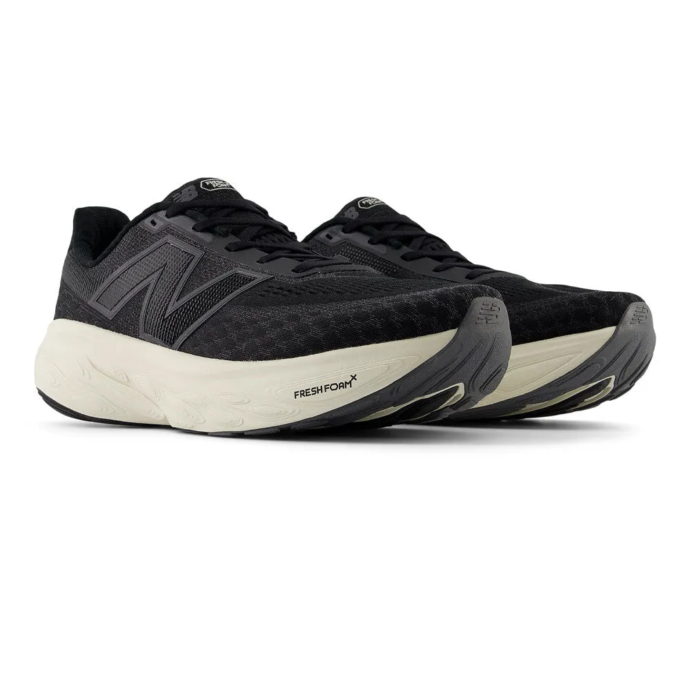New Balance Fresh Foam X 1080 v14 2E Width (Men's) - Black Cement