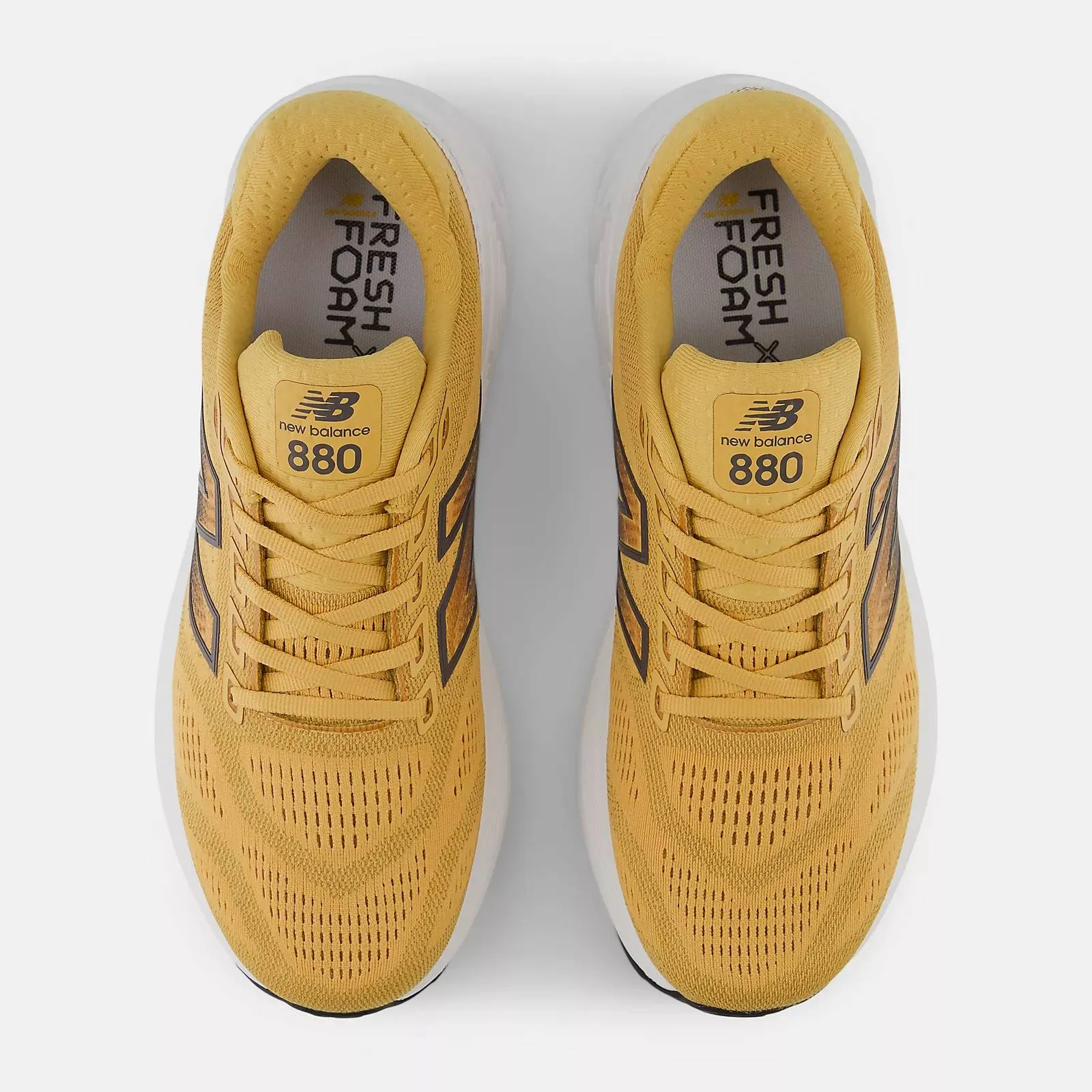 New Balance Fresh Foam X 880 v15 (Men's) - Dried Apricot with White and Marmalade