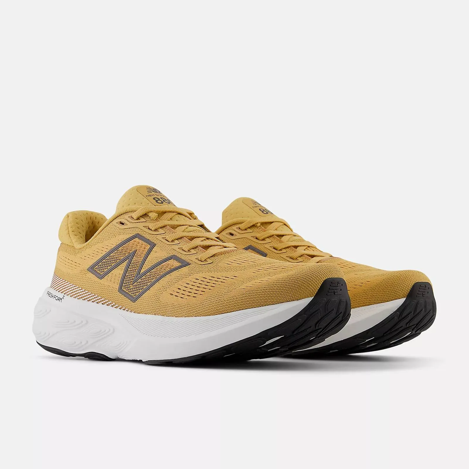 New Balance Fresh Foam X 880 v15 (Men's) - Dried Apricot with White and Marmalade