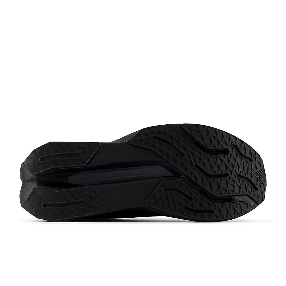 New Balance FuelCell Propel v5 (Mens) - Black with Black Metallic and Magnet