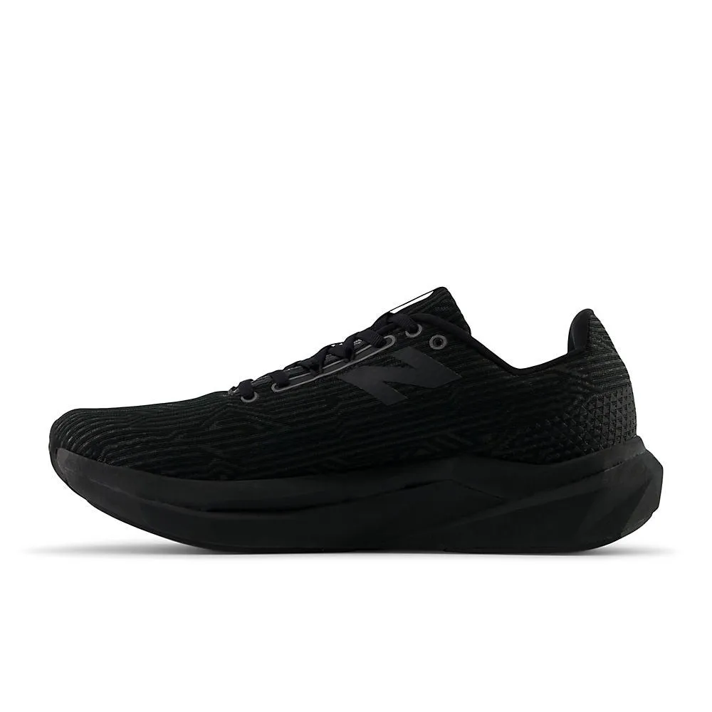 New Balance FuelCell Propel v5 (Mens) - Black with Black Metallic and Magnet