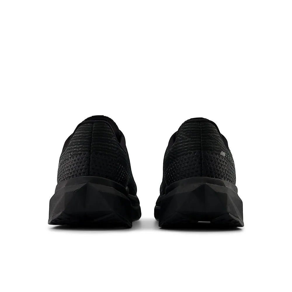 New Balance FuelCell Propel v5 (Mens) - Black with Black Metallic and Magnet