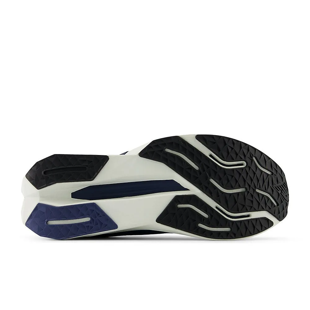 New Balance FuelCell Propel v5 (Mens) - Navy with Light Arctic Grey and White