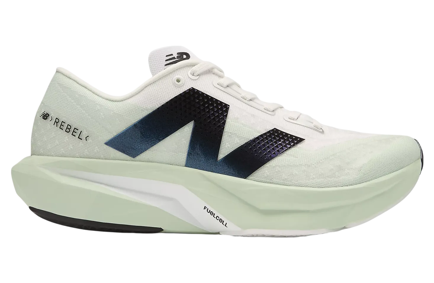 New Balance FuelCell Rebel v4 (Men's) - Clay Ash
