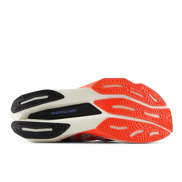 New Balance FuelCell SuperComp Elite v4 (Men's)  LM2025 - Urgent Red