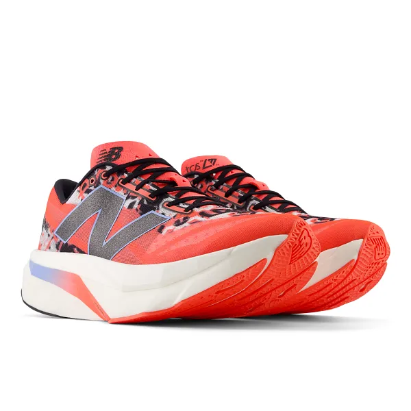 New Balance FuelCell SuperComp Elite v4 (Men's)  LM2025 - Urgent Red