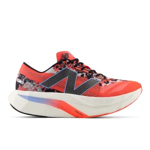 New Balance FuelCell SuperComp Elite v4 (Men's)  LM2025 - Urgent Red