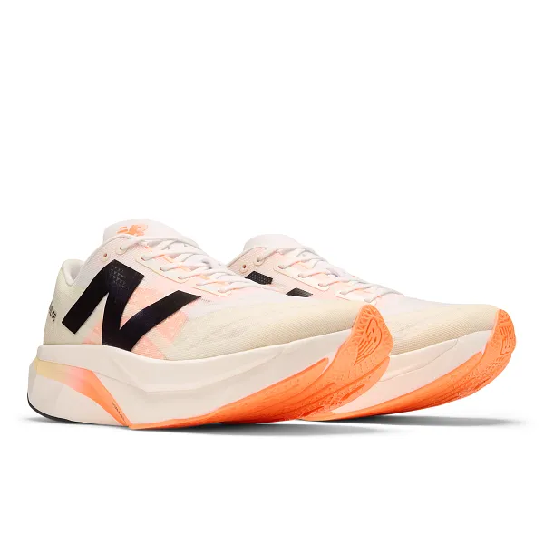 New Balance FuelCell SuperComp Elite v4 (Men's) - White