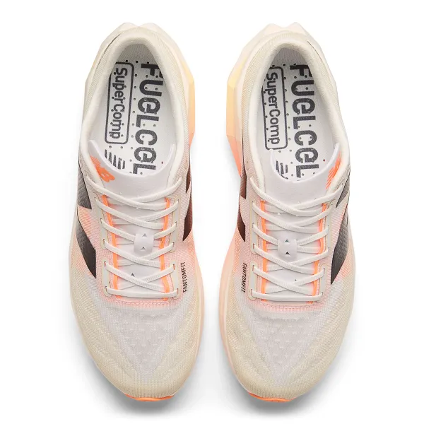 New Balance FuelCell SuperComp Elite v4 (Men's) - White