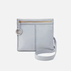NEW Hobo AUSTIN Medium Crossbody - Blue Pearl