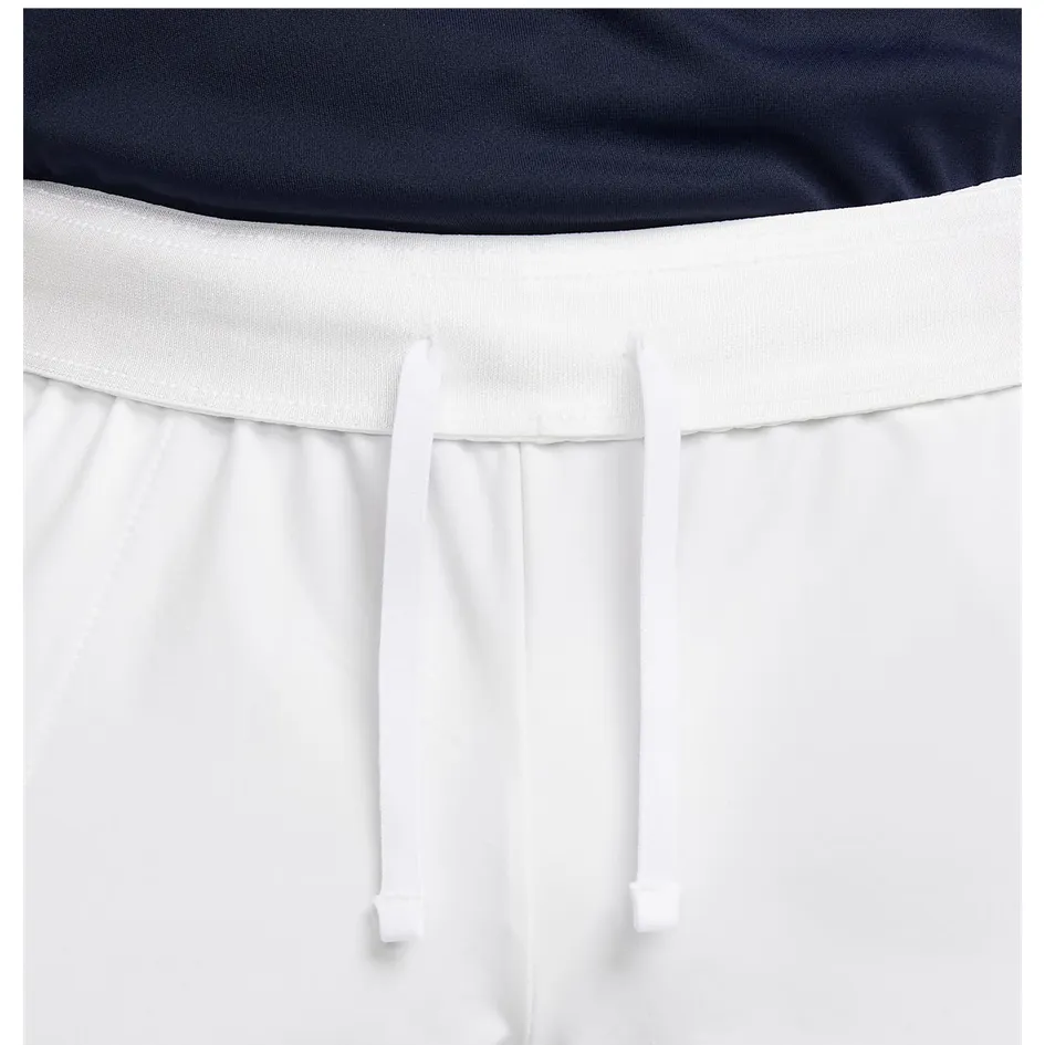 NikeCourt Dri-Fit Advantage 7" Men's White Tennis Shorts