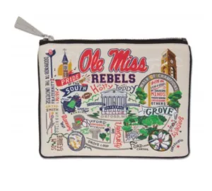 Ole Miss Game Day Pouch