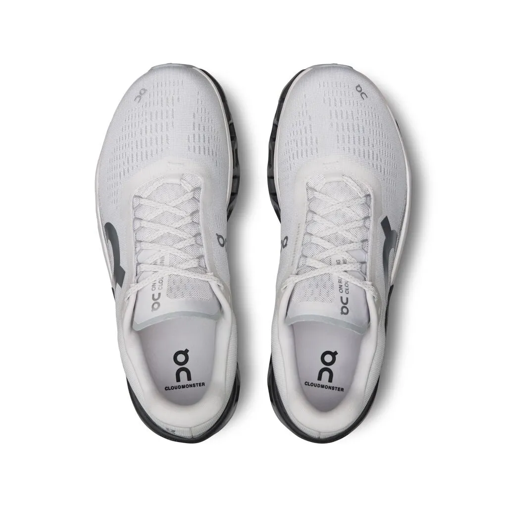 On Running Cloudmonster 2 (Mens) - Frost/Rock