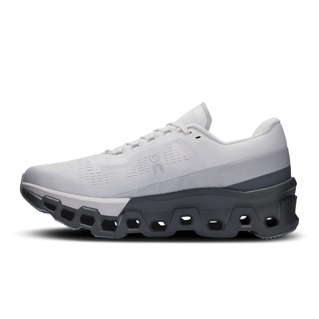 On Running Cloudmonster 2 (Mens) - Frost/Rock