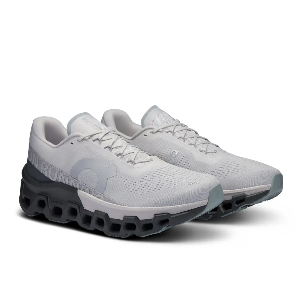 On Running Cloudmonster 2 (Mens) - Frost/Rock