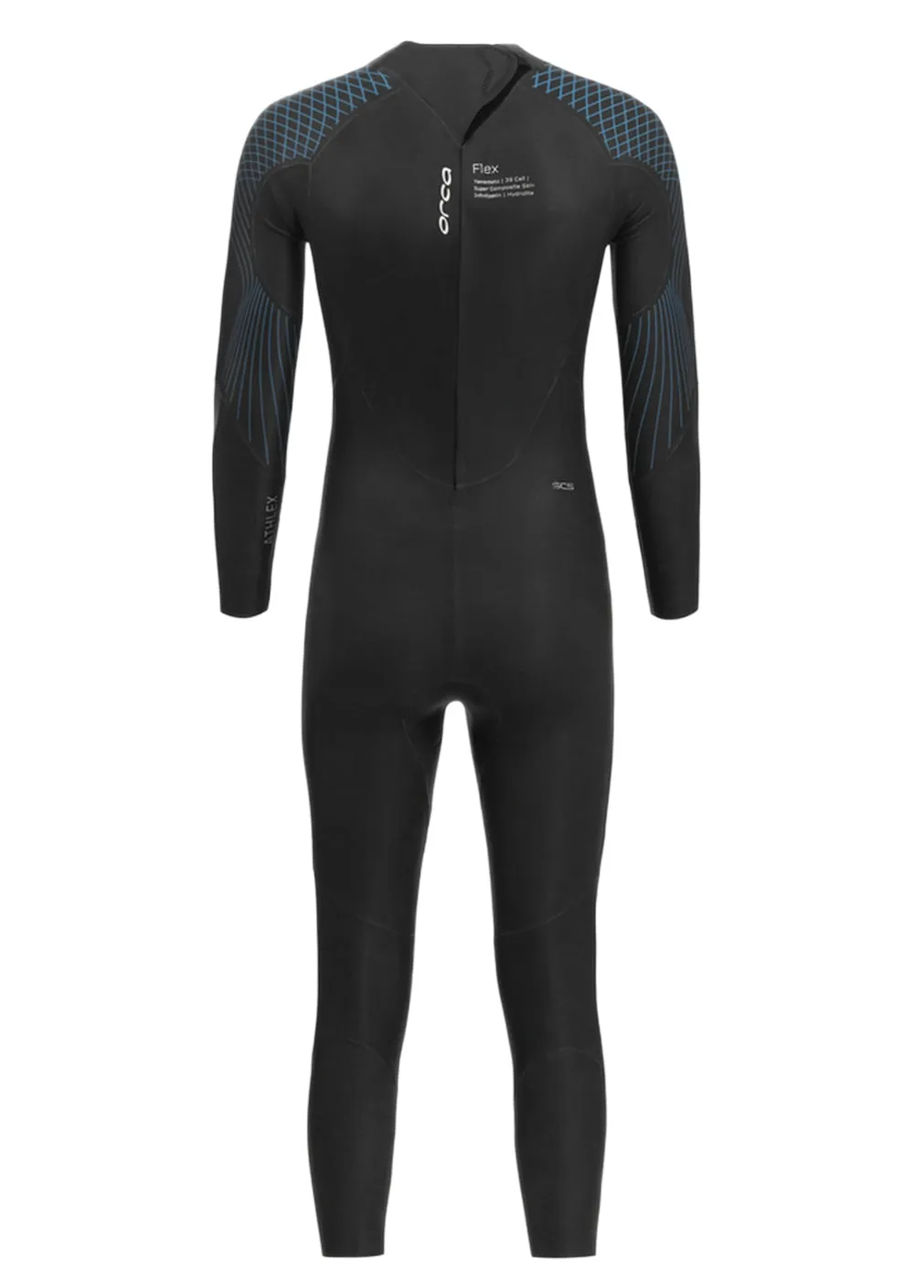Orca Mens Athlex Flex Wetsuit