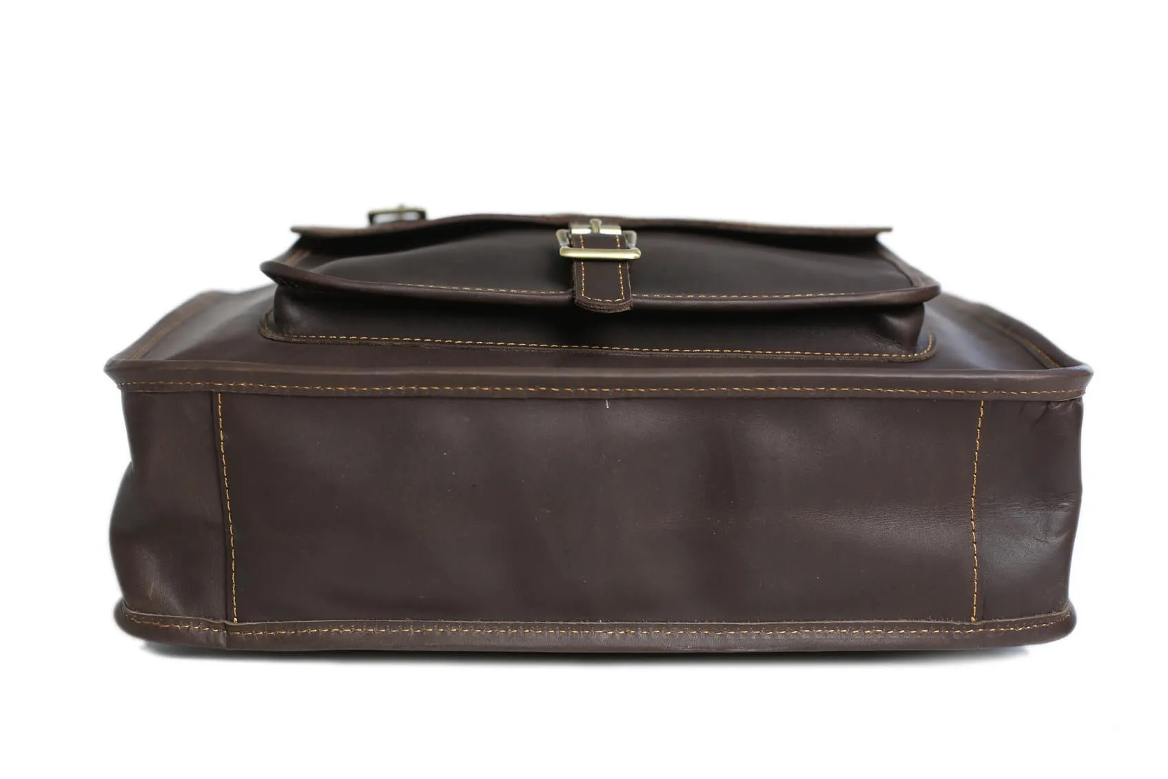 Original Design Full Grain Leather Backpack, Travelling Backpack, Handmade Laptop Backpack MG33