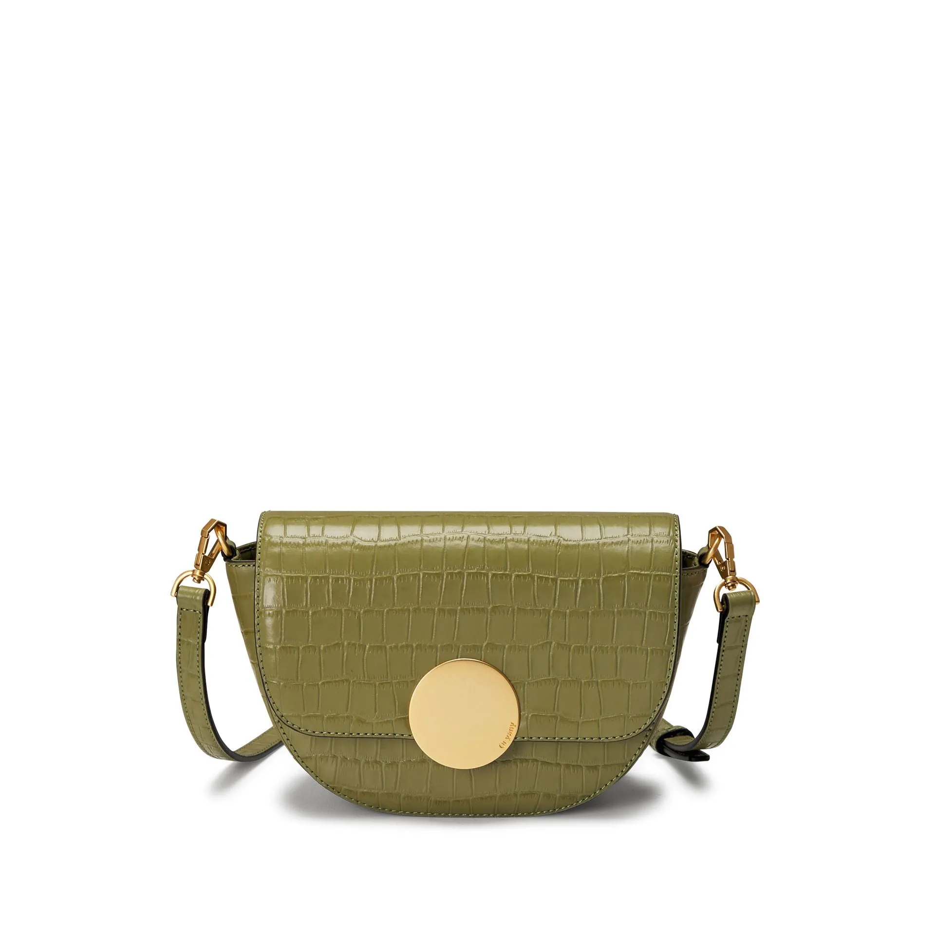 Oryany Lottie Croco Crossbody - Small Crossbody