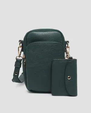 Parker | 3 Compartment Crossbody