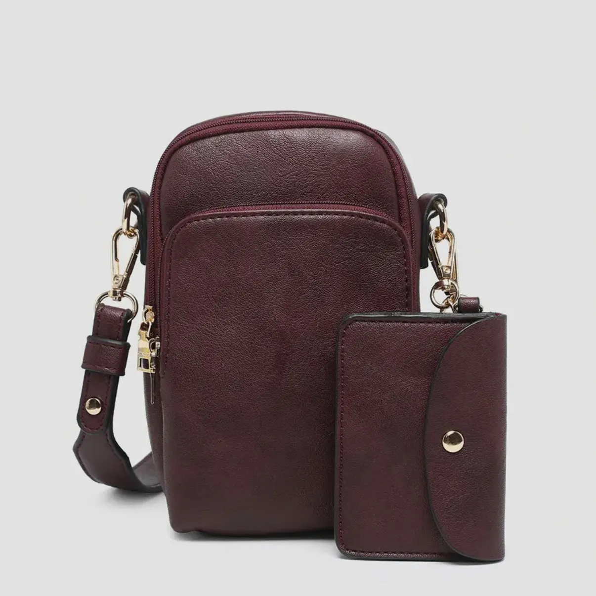 Parker | 3 Compartment Crossbody