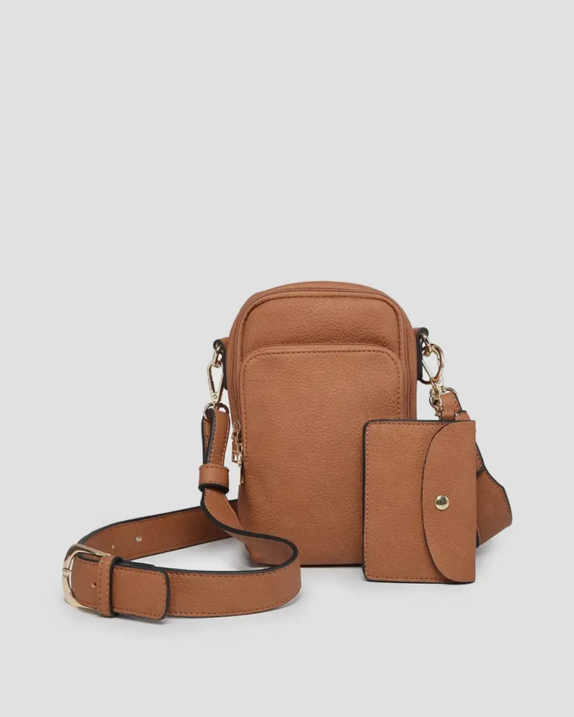 Parker | 3 Compartment Crossbody