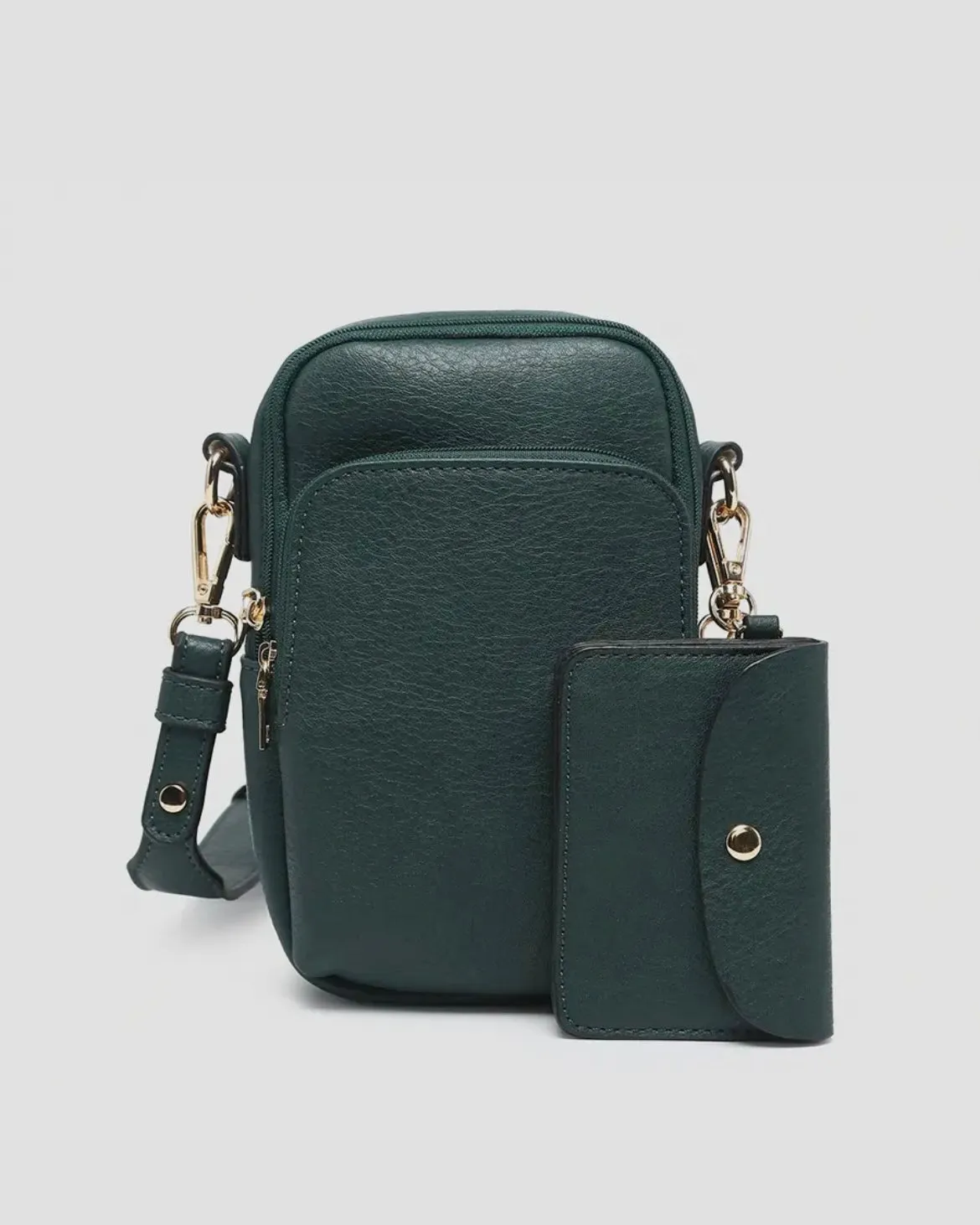 Parker | 3 Compartment Crossbody