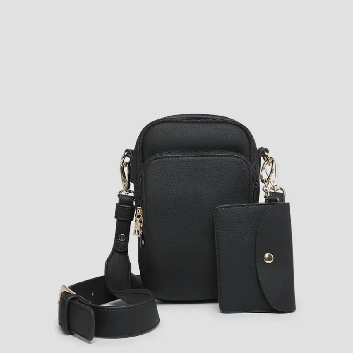 Parker | 3 Compartment Crossbody