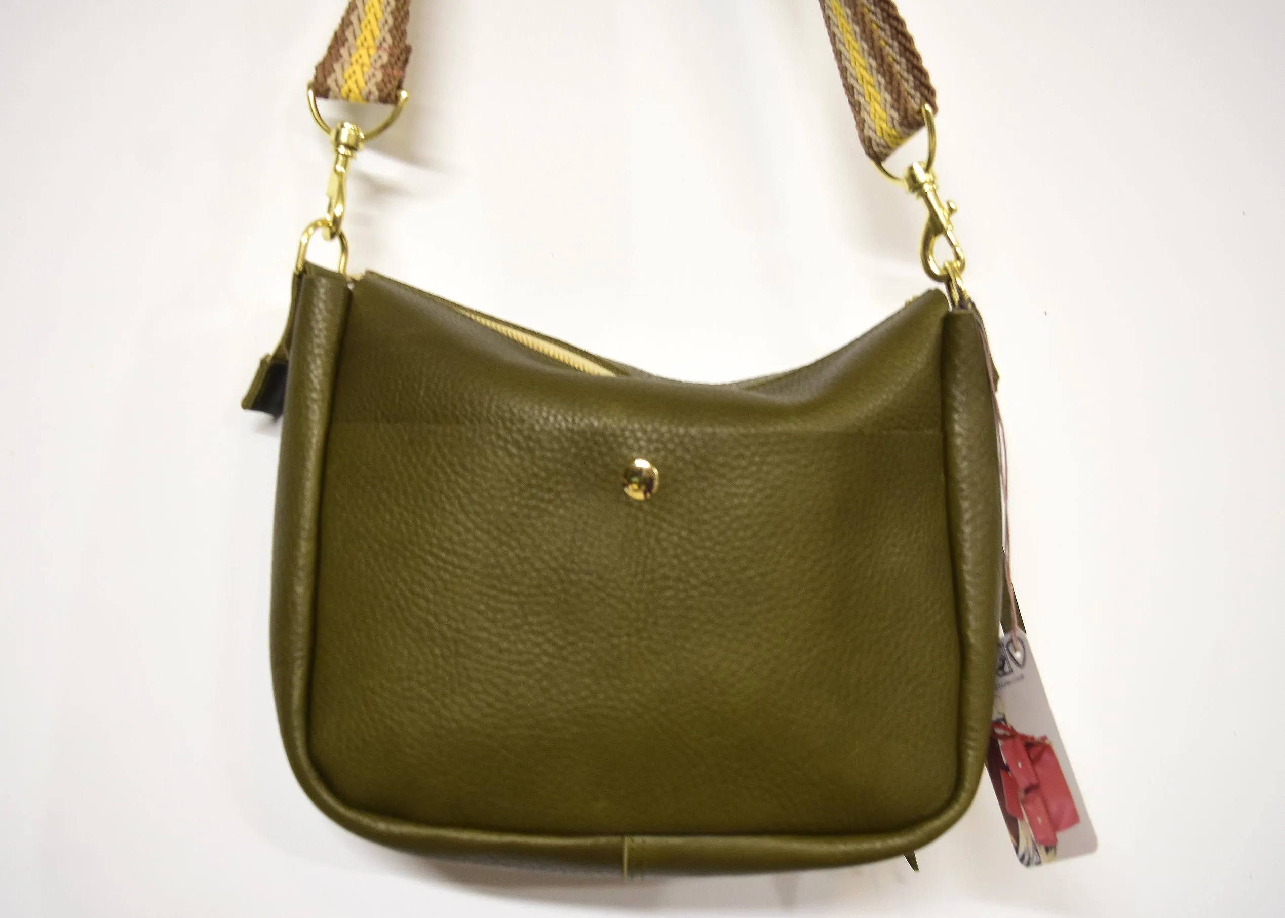 Phoebe Crossbody Bag