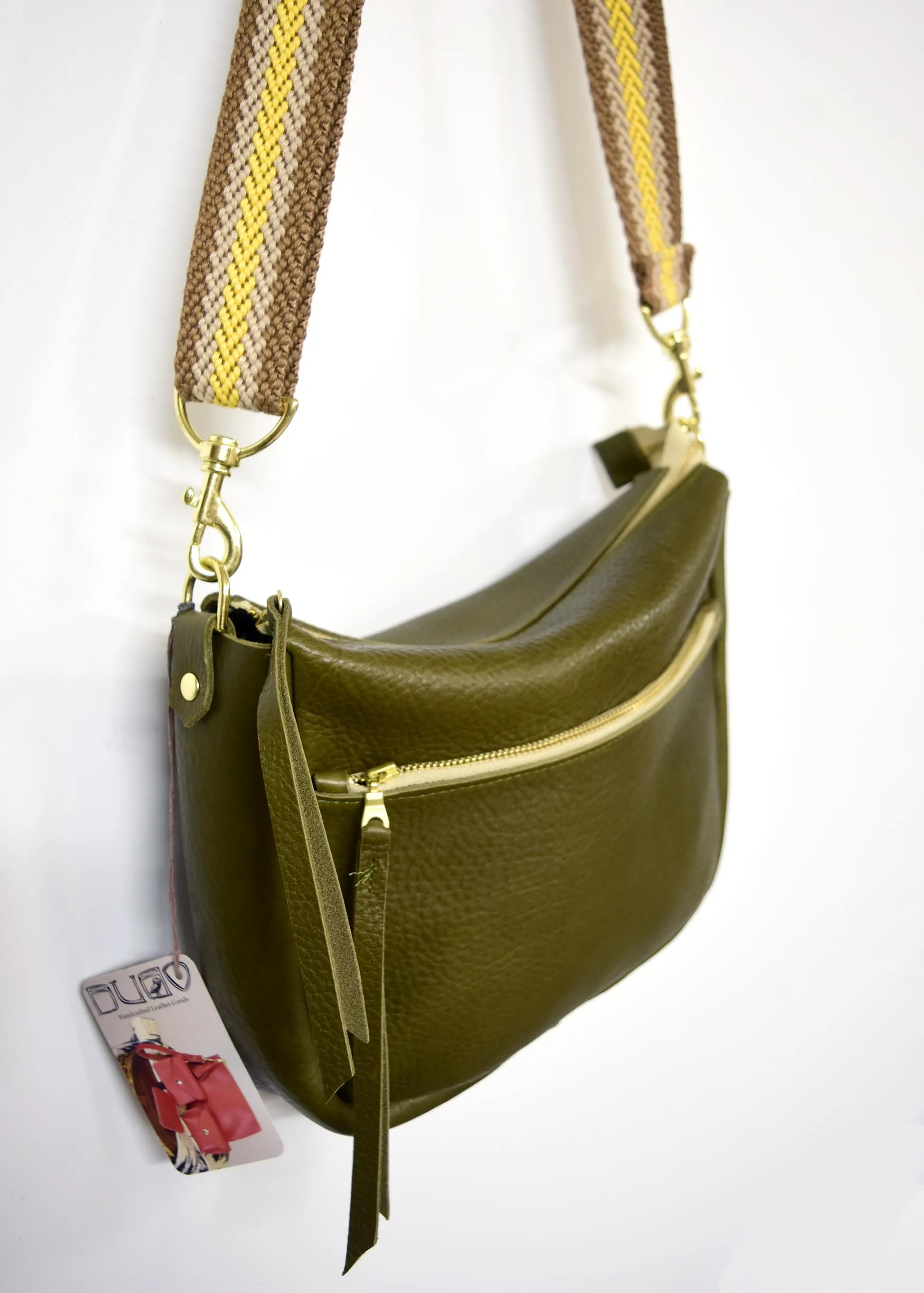 Phoebe Crossbody Bag