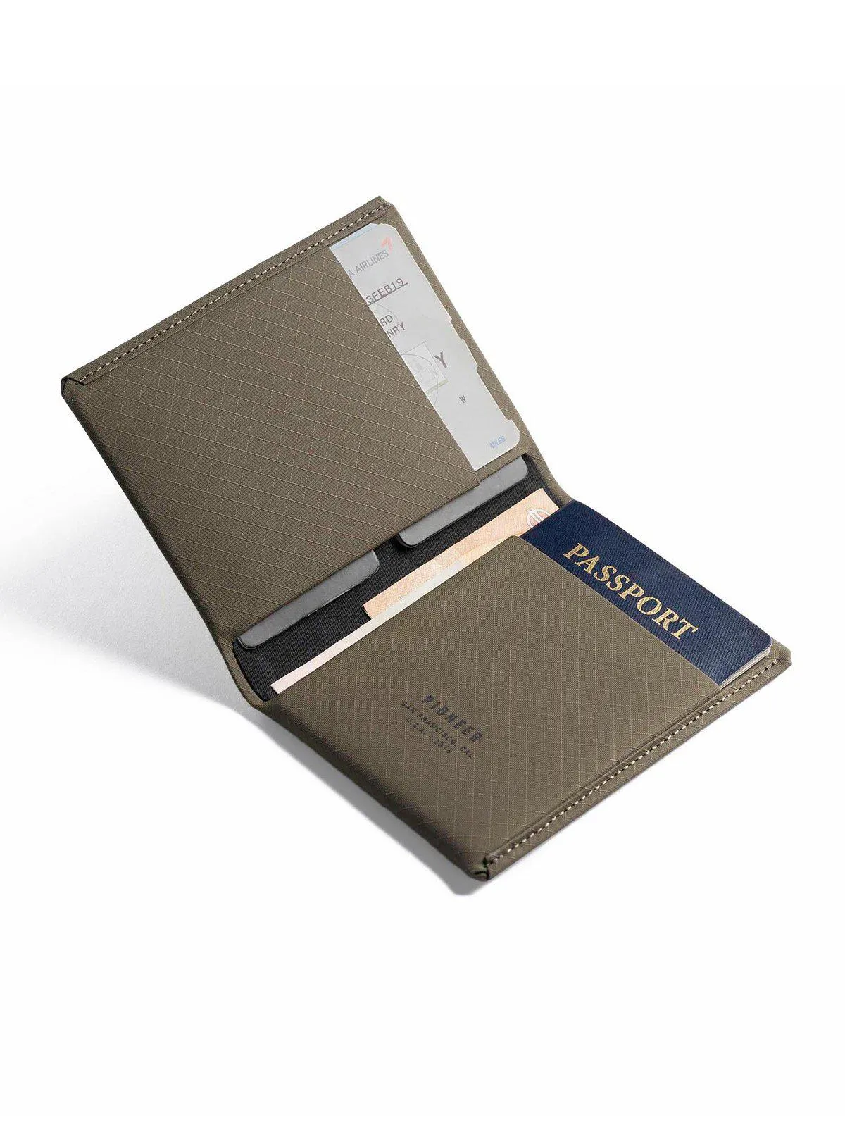 Pioneer Passport Wallet 3PN Earth