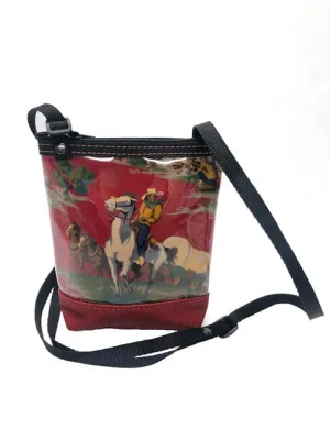 Polly  in cowboy