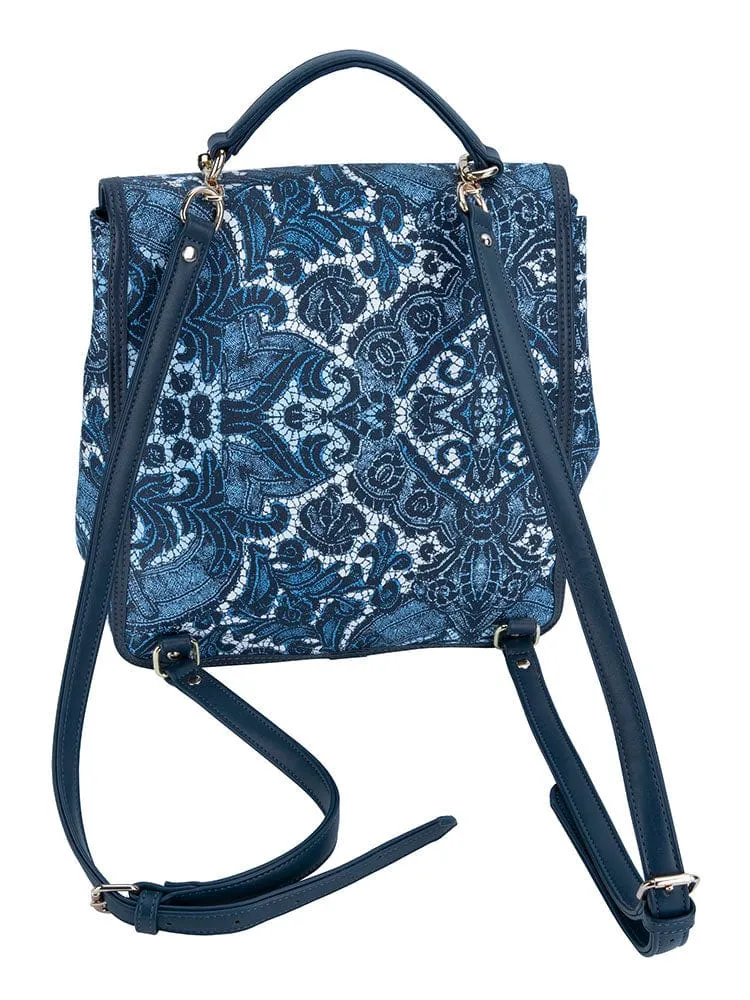 Polo Bedford Backpack Navy POs454506