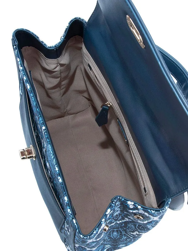 Polo Bedford Backpack Navy POs454506