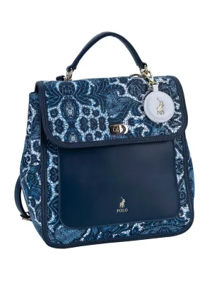Polo Bedford Backpack Navy POs454506