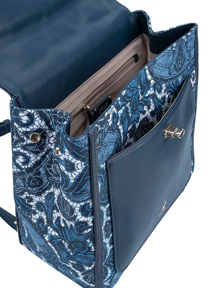 Polo Bedford Backpack Navy POs454506