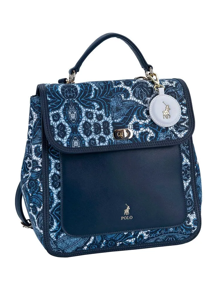 Polo Bedford Backpack Navy POs454506