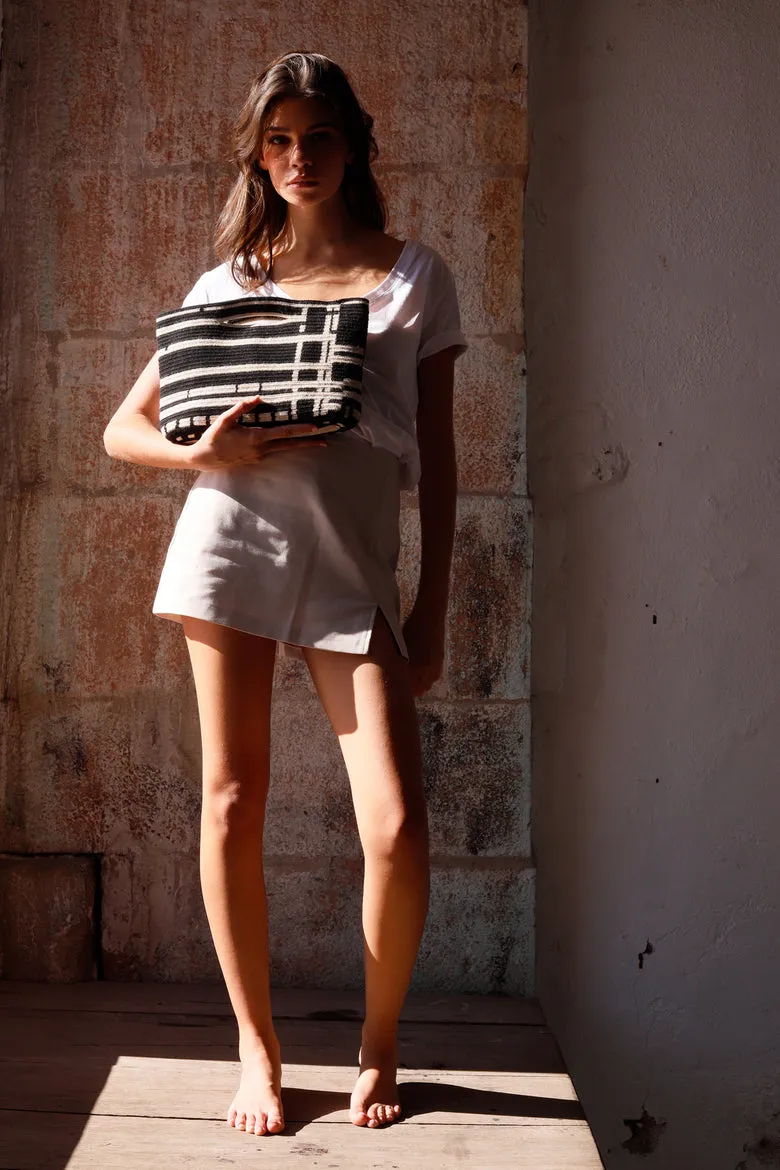 Porto Medium Clutch