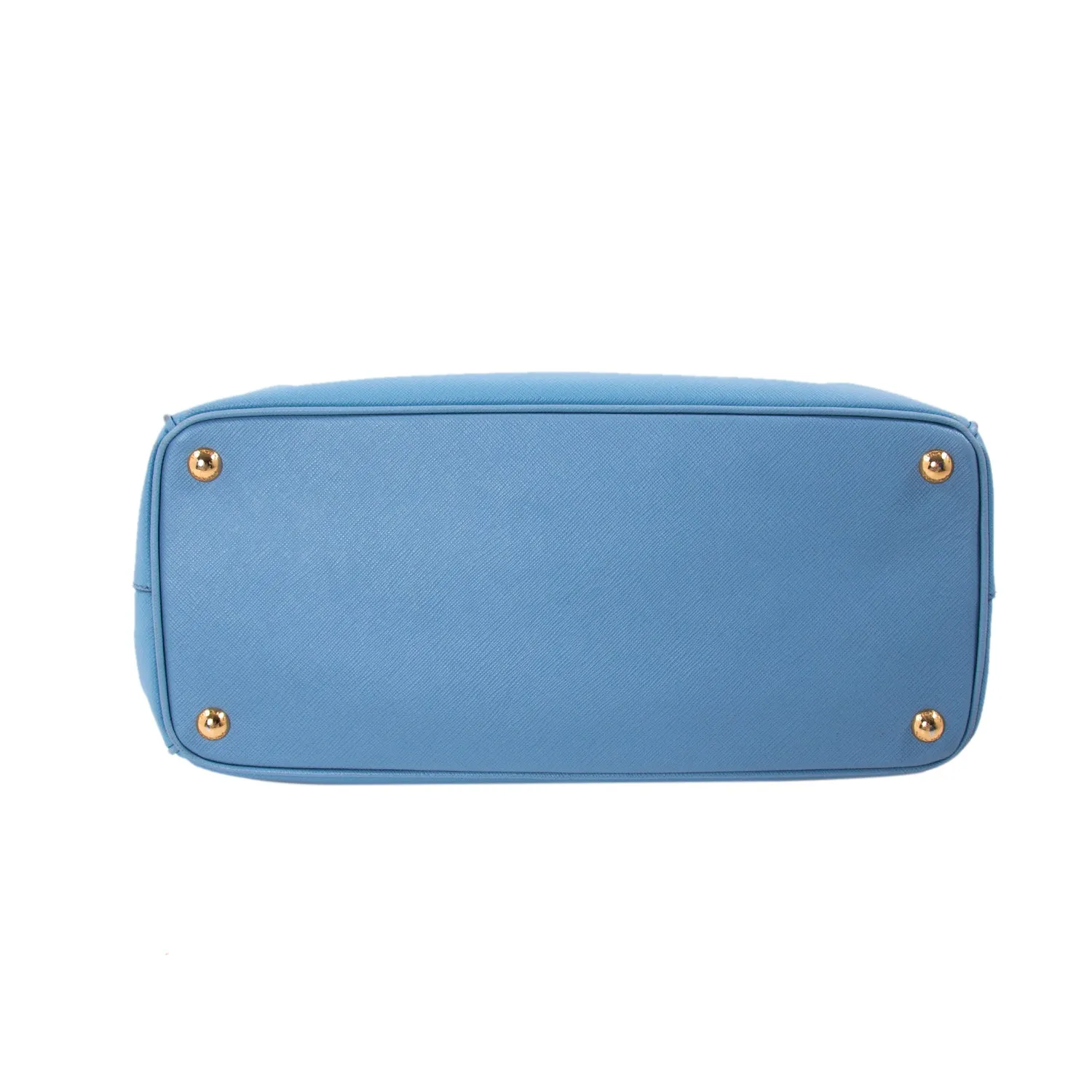 Prada Galleria Lux Medium Double Zip Tote