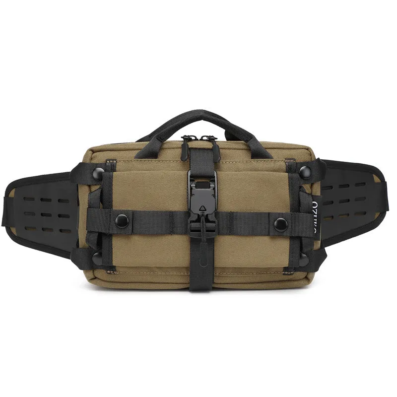 Pretty Graceful Men's Fashion Waterproof Slanted Bags