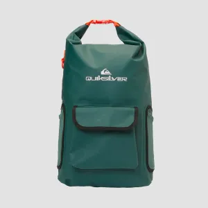Quiksilver Sea Stash Mid 28L Surf Backpack Forest