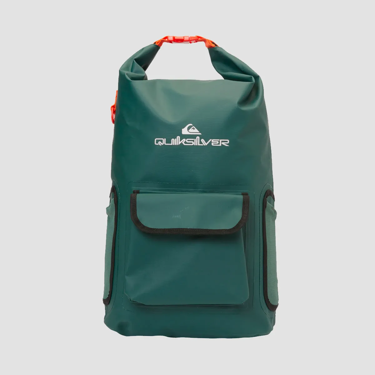 Quiksilver Sea Stash Mid 28L Surf Backpack Forest
