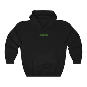 "Extra" Adult Hoodie