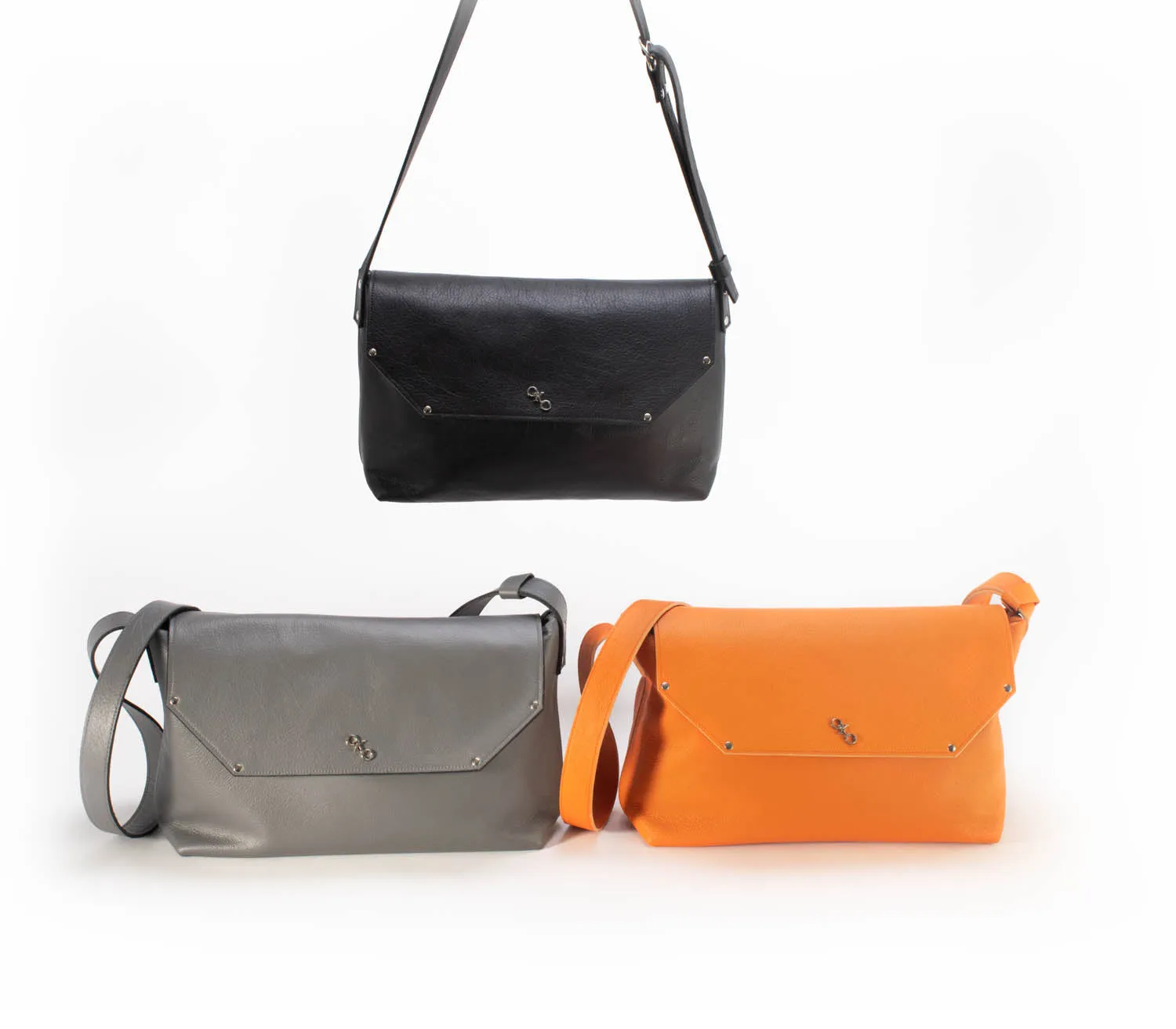 "Urban Chic" medium shoulder bag