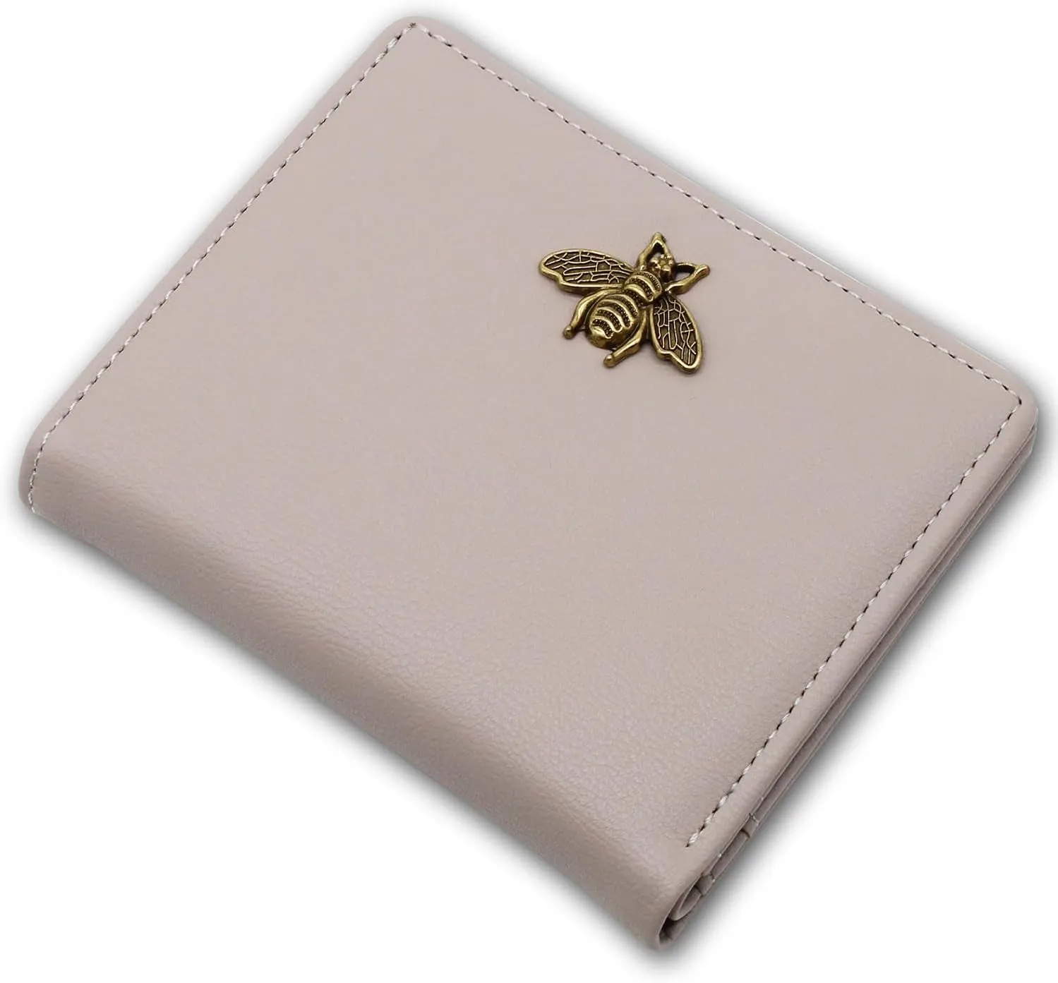 RFID Blocking Bifold Wallet Compact Small Wallet For Women