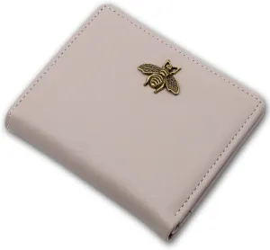 RFID Blocking Bifold Wallet Compact Small Wallet For Women