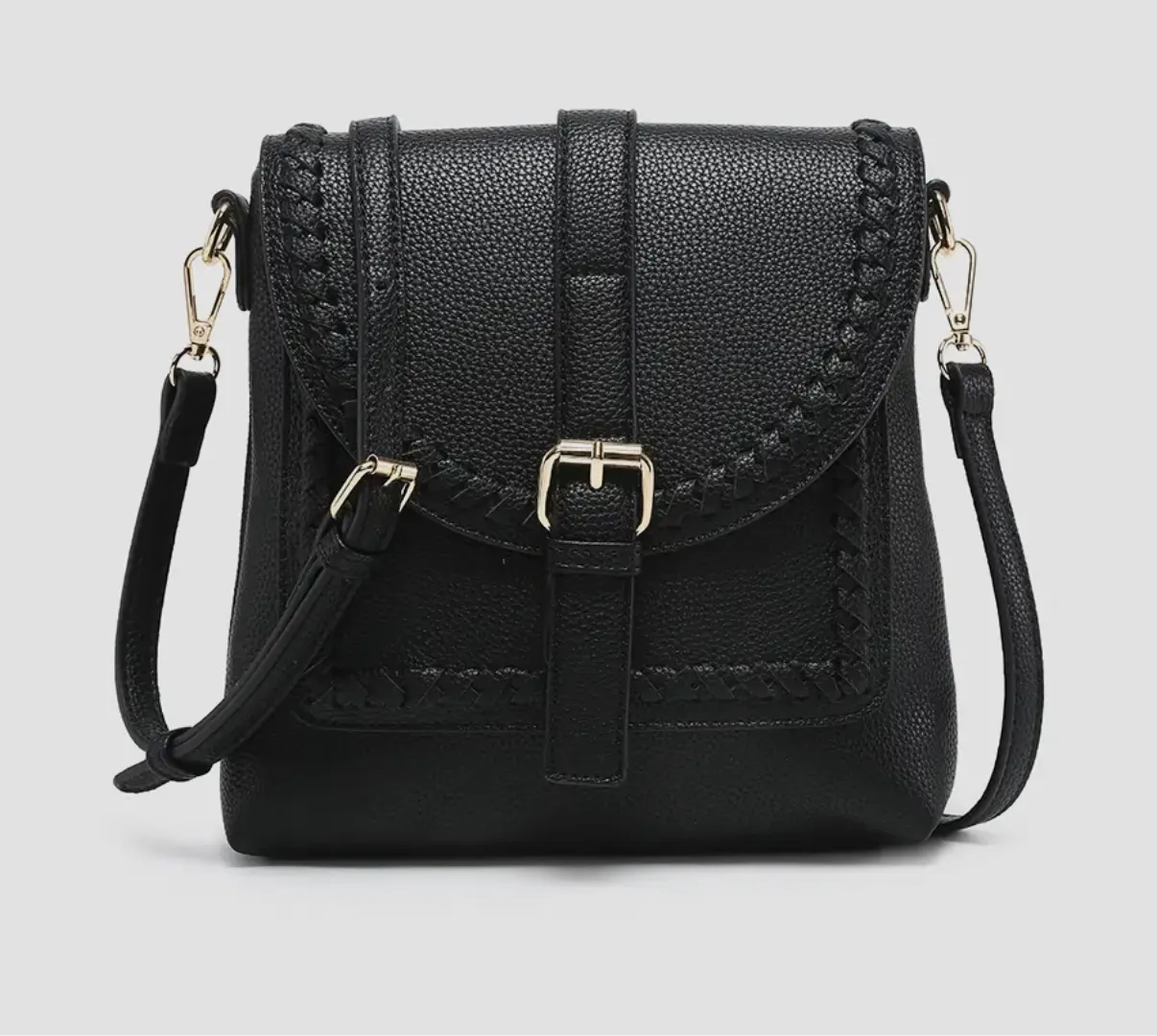 Roberta | Flapover Crossbody