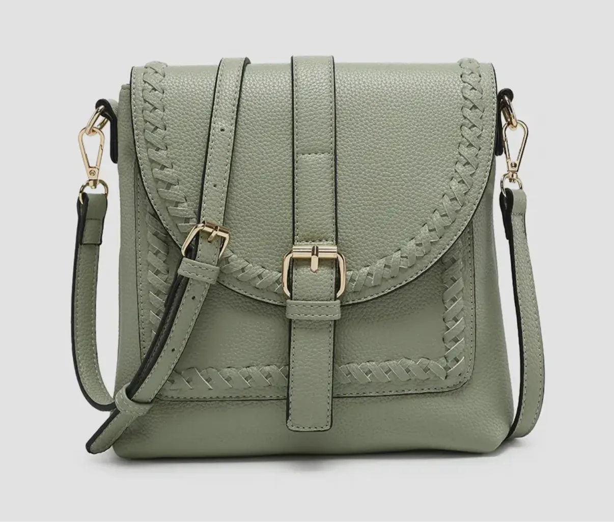 Roberta | Flapover Crossbody