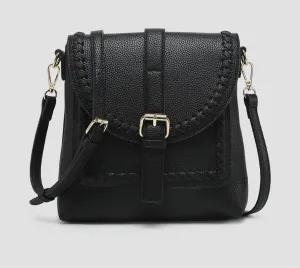Roberta | Flapover Crossbody