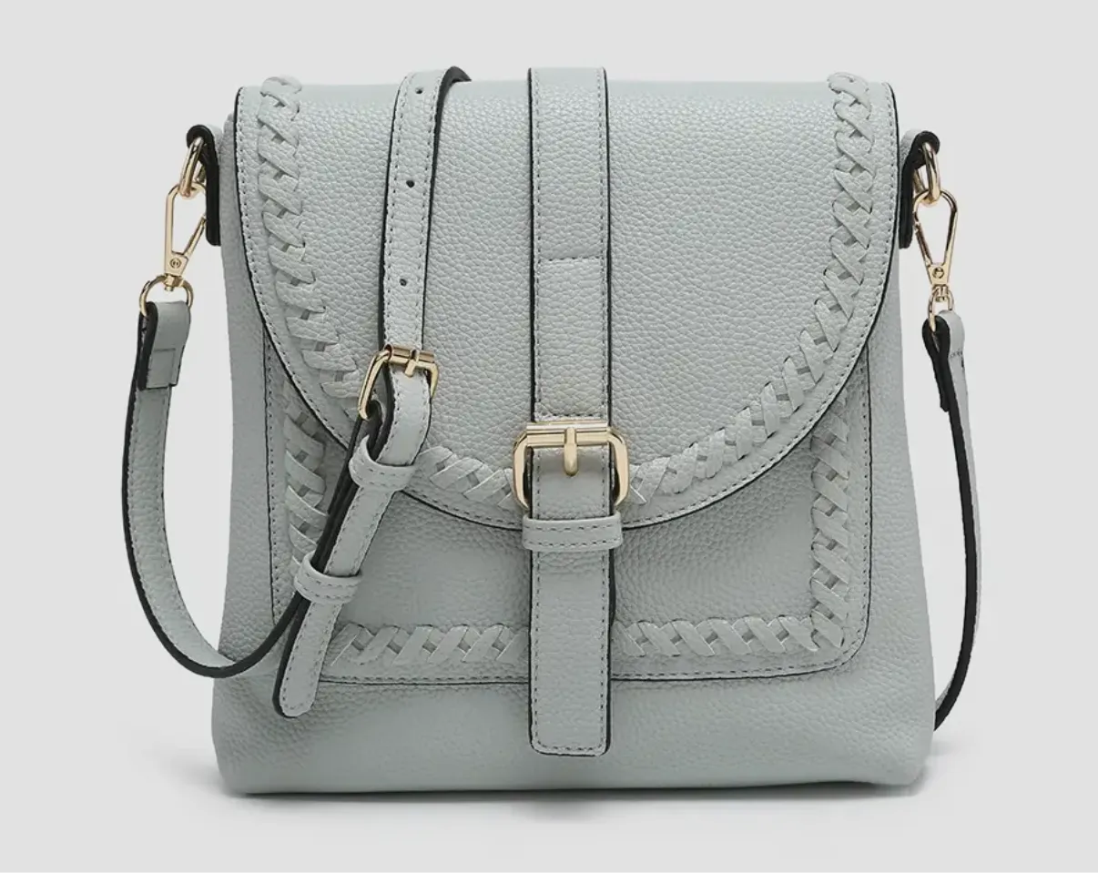 Roberta | Flapover Crossbody