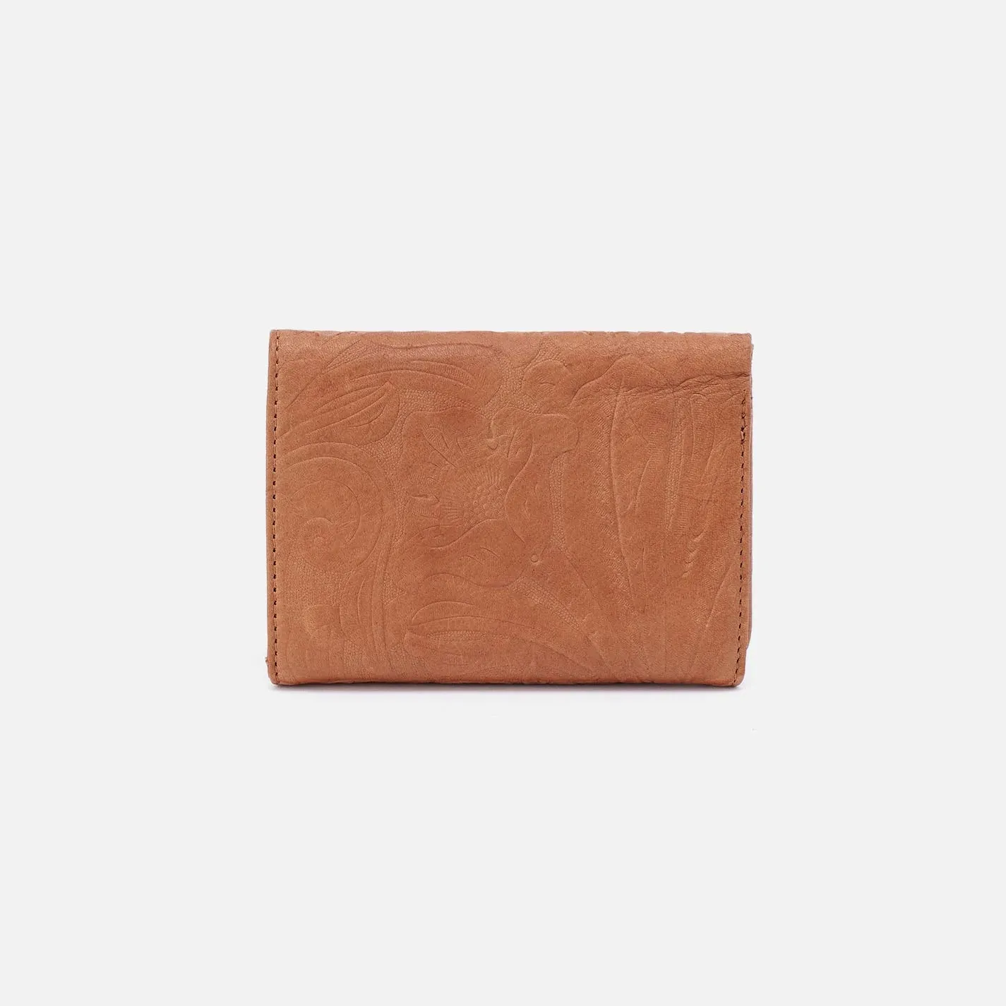 Robin Tooled Wallet